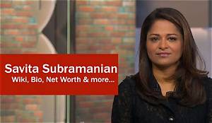 Savita Subramanian Wiki: Husband, Salary, Net Worth, Age, Father, Net Worth