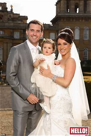 Scarlett and Alfie, Jacqueline Gold Children Were Twins Before Son Alfie’s Death