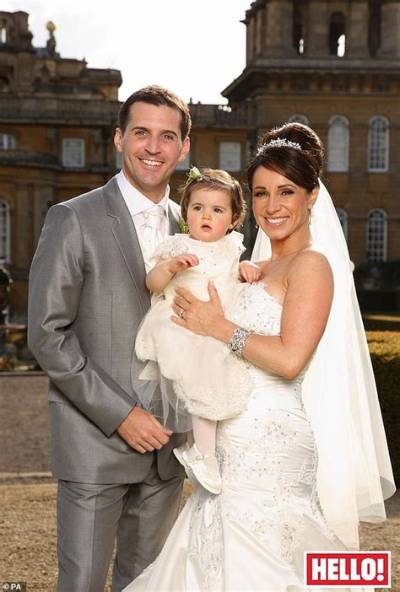 Scarlett and Alfie, Jacqueline Gold Children Were Twins Before Son Alfie’s Death