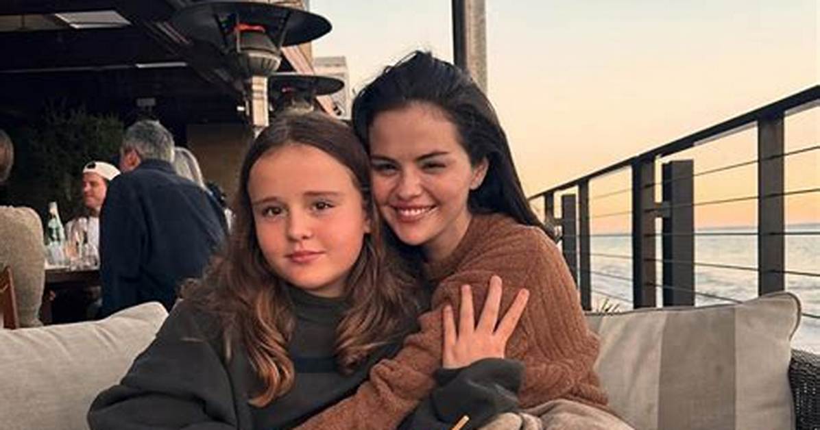 Scarlett Teefey and Gracie Elliot Teefey – Selena Gomez’s Half-Sister