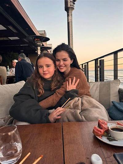 Scarlett Teefey and Gracie Elliot Teefey – Selena Gomez’s Half-Sister