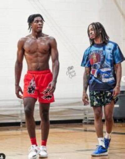 Scoot Henderson Height and Weight: How Tall Is Scoot Henderson? How Much Does Scoot Henderson Weigh?