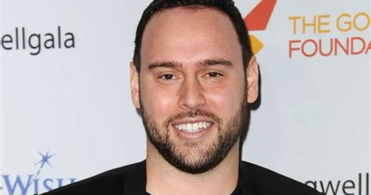 Scooter Braun Age, Height, Record Labels, Education, Family