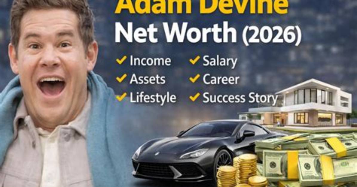 Scott Devine Net Worth, Income, Salary, Earnings, Biography