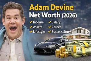 Scott Devine Net Worth, Income, Salary, Earnings, Biography