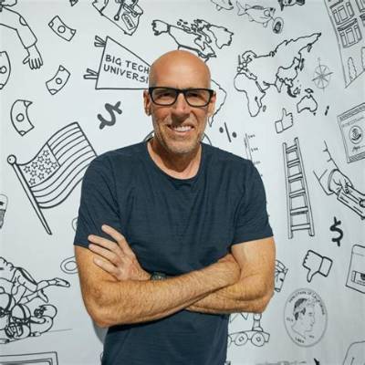 Scott Galloway’s Net Worth, Biography, Fact, Career, Awards and Life Story