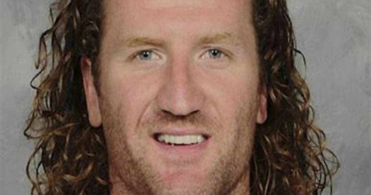 Scott Hartnell Bio, Age, Height, Net Worth, Wife, Stats, Instagram