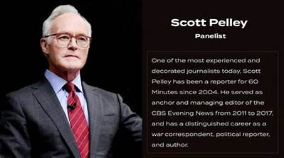 Scott Pelley Illness: Everything About His Ptsd