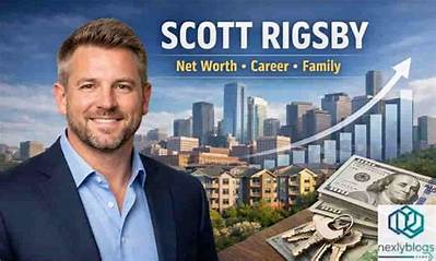 Scott Rigsby Real Estate Net Worth, Wikipedia, and Age: 10 Facts on Brooke Burke’s Boyfriend