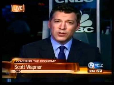 Scott Wapner Cnbc Wikipedia – Where Is the Cnbc Host Today?