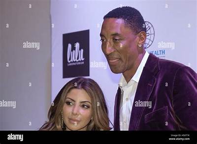 Scottie Pippen Ex-Wife: Karen Mccollum Age, Net Worth, Photos, Instagram, Height