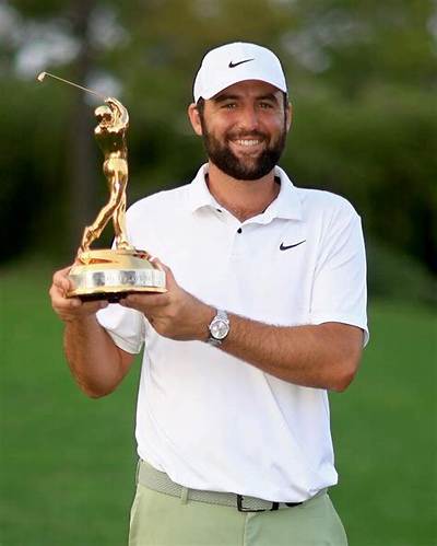 Scottie Scheffler Net Worth: 5 Interesting Facts You Should Know
