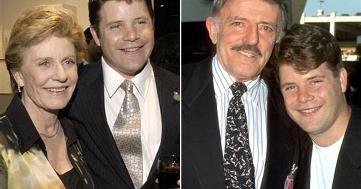 Sean Astin Parents: Who Are Patty Duke and Michael Tell?