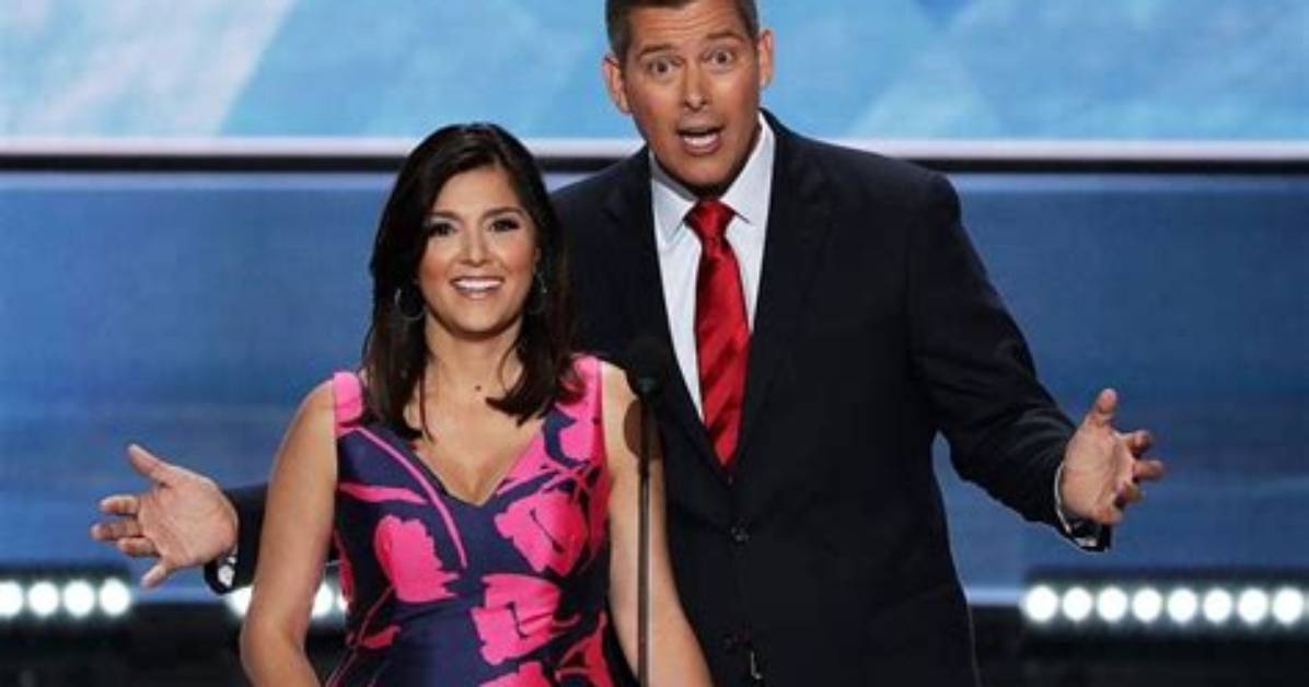 Sean Duffy’s Wife Rachel Campos-Duffy Age, Biography, Husband, Kids, Pregnant, Real World and Fox News