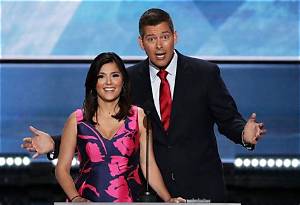 Sean Duffy’s Wife Rachel Campos-Duffy Age, Biography, Husband, Kids, Pregnant, Real World and Fox News