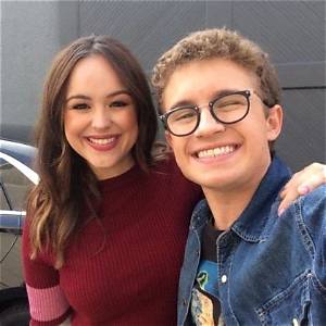 Sean Giambrone Age, Girlfriend, Height in Feet, Net Worth, Parents