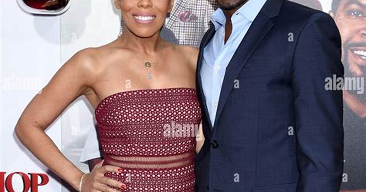 Sean Patrick Thomas and His Wife Aonika Laurent Have Two Adorable Children – Meet the Family on Instagram