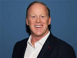 Sean Spicer Net Worth, Bio, Wiki, Age, Height, Parents, Wife, Kids, Newsmax, Snl, Salary and Bush