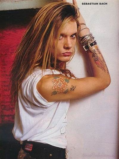 Sebastian Bach: Wife, Net Worth, Tattoos, Smoking & Body Facts