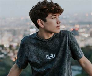 Sebastian Topete Biography; Net Worth, Age, Height, Merch, Brother, Nationality and Girlfriend