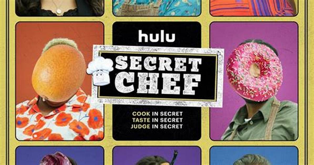 Secret Chef Cheffy Voice Actor Arden Myrin and Winner Announced