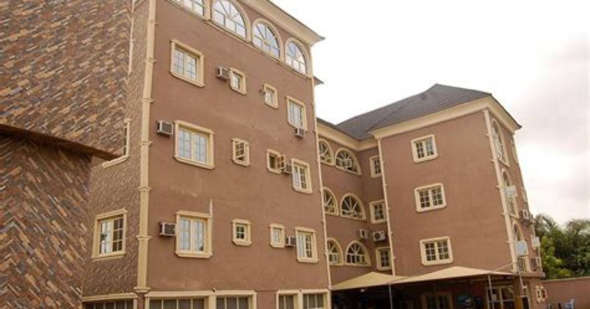 Segac Hotel, Badagry