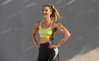 Selena Samuela Age: How Old Is the Peloton Tread Instructor?