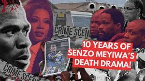 Senzo Meyiwa Death: How Did He Die and Who Killed Him?