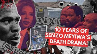 Senzo Meyiwa Death: How Did He Die and Who Killed Him?