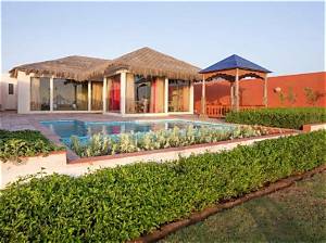Serena Beach Resort Mandvi, Mandvi, India