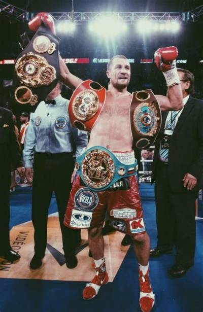 Sergey Kovalev Age, Wikipedia, Biography, Children, Salary, Net Worth, Parents.