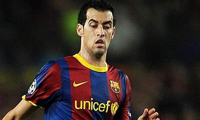 Sergio Busquets: Girlfriend, Net Worth, Tattoos, Smoking & Body Facts