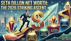 Seth Ferranti Wikipedia Net Worth: How Rich Is the Novelist?