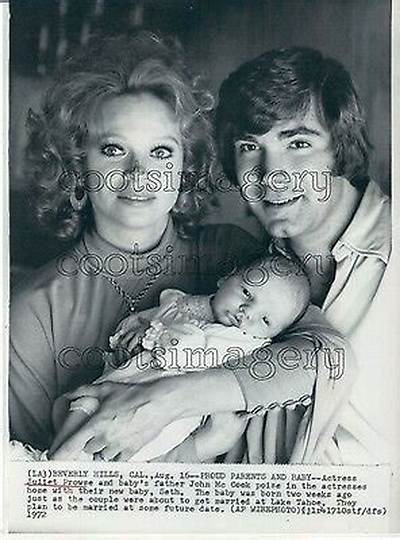 Seth Mccook (Juliet Prowse’s Son) Bio, Wiki, Age, Family and Net Worth