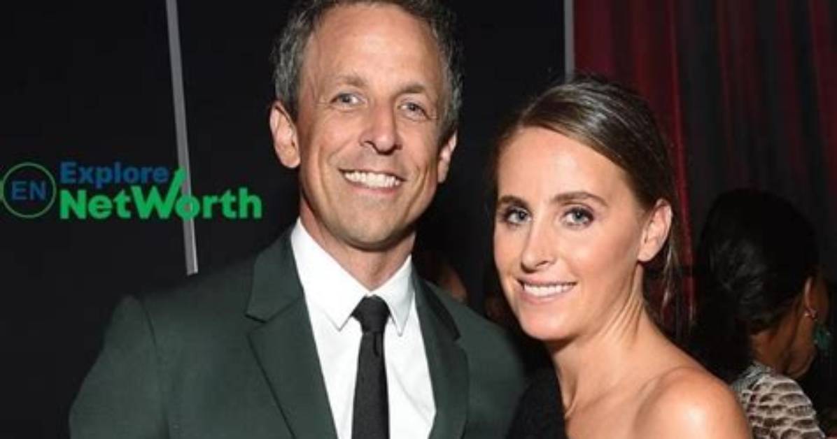 Seth Meyers Net Worth, Biography, Wiki, Awards, Age, Parents, Family, Photos or More
