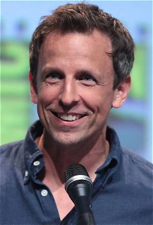 Seth Meyers’s Biography, Fact, Career, Awards, Net Worth & Life Story