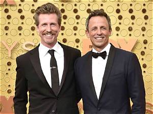 Seth Meyers Wife, Brother, Son, Age, Height, Family, Salary, Gay