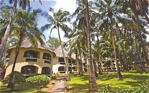 Severin Sea Lodge, Mombasa, Kenya