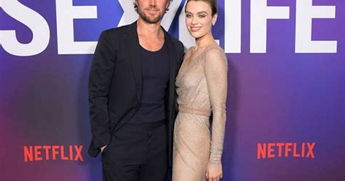 Sex/Life Season 2: Is Wallis Day, Actress Who Plays Gigi Pregnant in Real Life?