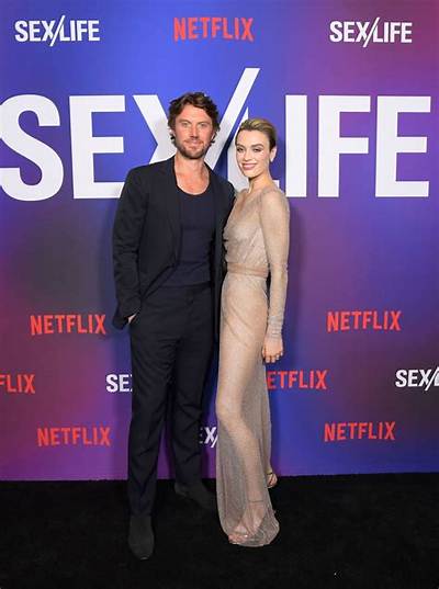 Sex/Life Season 2: Is Wallis Day, Actress Who Plays Gigi Pregnant in Real Life?