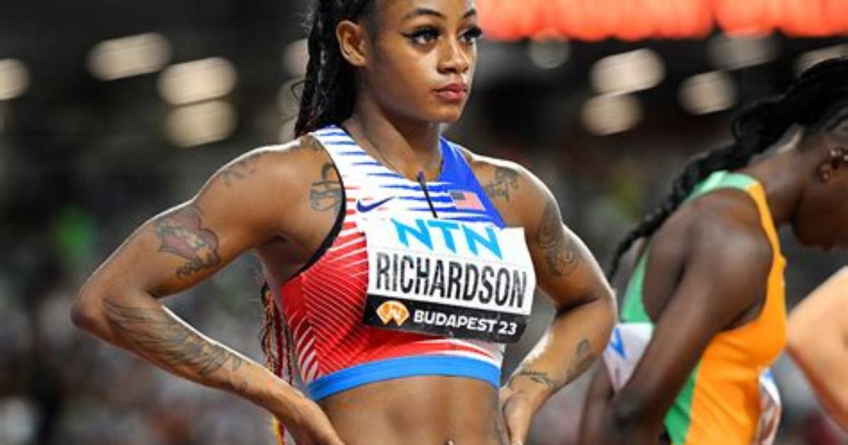 Sha’carri Richardson Wiki: How Old Is She? World Records and Career Highlights