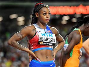 Sha’carri Richardson Wiki: How Old Is She? World Records and Career Highlights