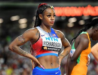 Sha’carri Richardson Wiki: How Old Is She? World Records and Career Highlights