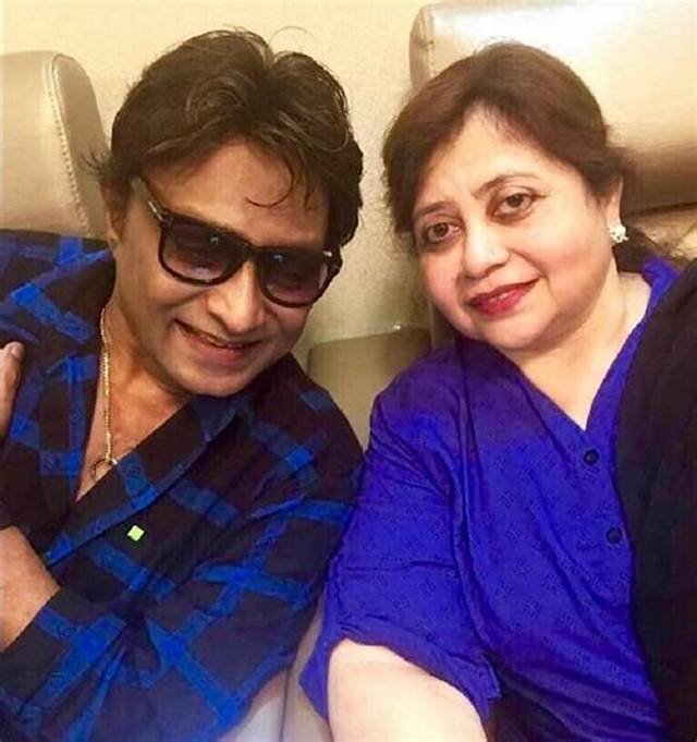 Shabbir Kumar Singer Wife: Find His Age, Net Worth and Son Details