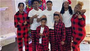 Shakur Stevenson Parents: Who Are Shahid Guyton and Malikah Stevenson?