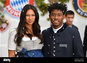 Shalimar Heppner Wiki [David Alaba Girlfriend], Biography, Age, Net Worth