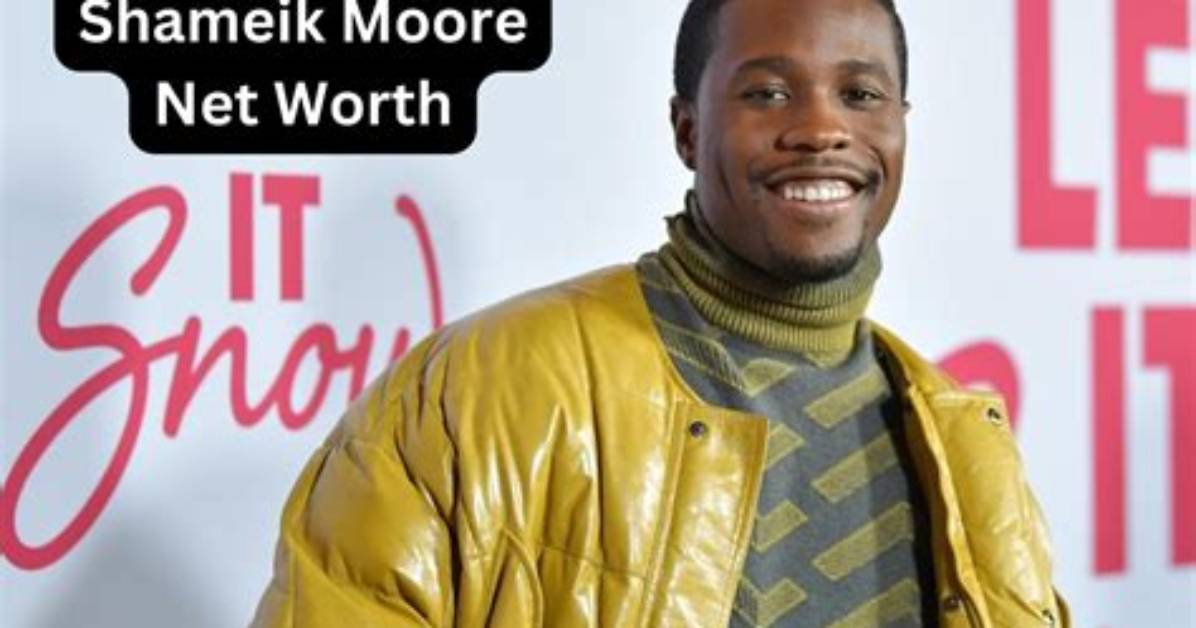 Shameik Moore Net Worth, Income, Salary, Earnings, Biography