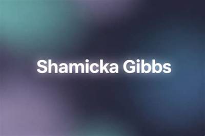 Shamicka Gibbs: Hollywood Exes, Lupus, Divorce & Net Worth