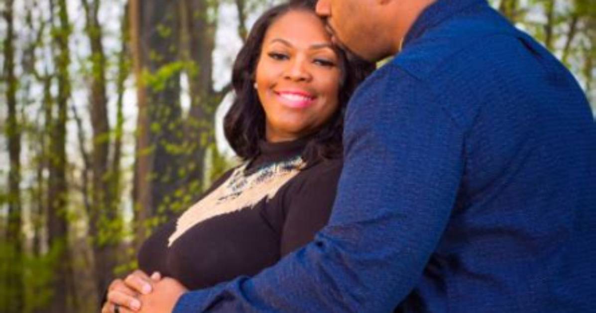 Shana Wilson Husband Rachard Williams and Three Children