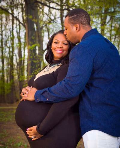 Shana Wilson Husband Rachard Williams and Three Children
